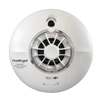 Afbeelding FireAngel hittemelder