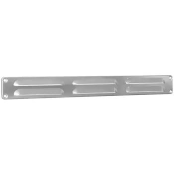 Afbeelding Nedco BV Aluminium schoepenrooster