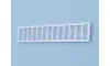 Afbeelding Gavo ventilatiestrip, aluminium, extrusie, 100 mm