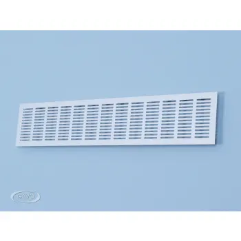 Afbeelding Gavo ventilatiestrip, aluminium, extrusie, 100 mm