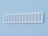 Afbeelding Gavo ventilatiestrip, aluminium, extrusie, 100 mm