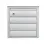 Overdrukrooster 433/S 173x173