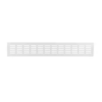 Ventilatiestrip inbouw 381/100 600mm