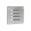 Afbeelding Nedco BV Aluminium schoepenrooster