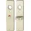 Afbeelding HOPPE kortschild 202KP