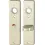 Afbeelding HOPPE kortschild 202KP