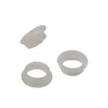 Nylon Ringen AMI  Transparant-Wit