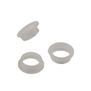 Nylon Ringen AMI Transparant-Wit