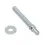 Gelagerde wisselstift met varoring