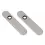Langschild 200-1-7 Blind