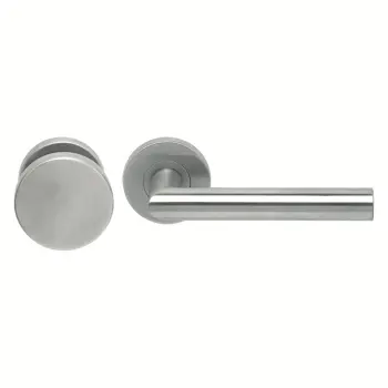 Afbeelding Artitec Proline Classic knop/kruk op rozet TESSA