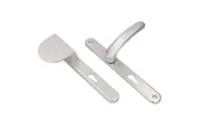 VHB Duwer Li smalschild 257-32-2 Pc-Pc deurkruk 378 Rota