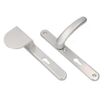 VHB Duwer Li smalschild 257-32-2 Pc-Pc deurkruk 378 Rota