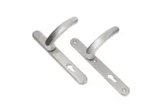 VHB smalschild 257-32-2 Pc-Pc deurkruk 378 Rota