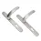 VHB  smalschild 257-32-2 Pc-Pc deurkruk 378 Rota
