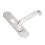 Projectbeslag 386 Rota 200-1-7-PC Omkeer-1