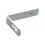 Afstandsteun met 2 tapgaten G00141