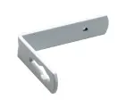 Afstandsteun met 2 tapgaten G00141