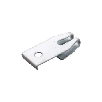 Plafondsteun met sleuf G00113