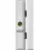 Dakraamslot DF88 W EK