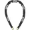 Ketting 10KS140 zwart