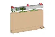 Henderson husky set max 800mm