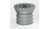 Pvc.balkondoorvoer 80mm