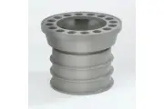 Pvc.balkondoorvoer             80mm