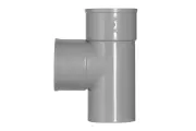 Afbeelding fitting met 3 aansluitingen