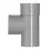 Afbeelding fitting met 3 aansluitingen