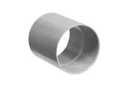 Afbeelding fitting met 2 aansluitingen