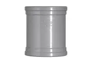 Afbeelding fitting met 2 aansluitingen