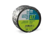 Isolatietape AT-7 Zwart